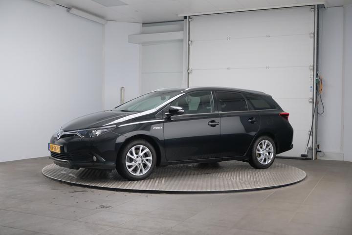 Photo 1 VIN: SB1ZS3JE00E214149 - TOYOTA AURIS TOURING SPORTS 