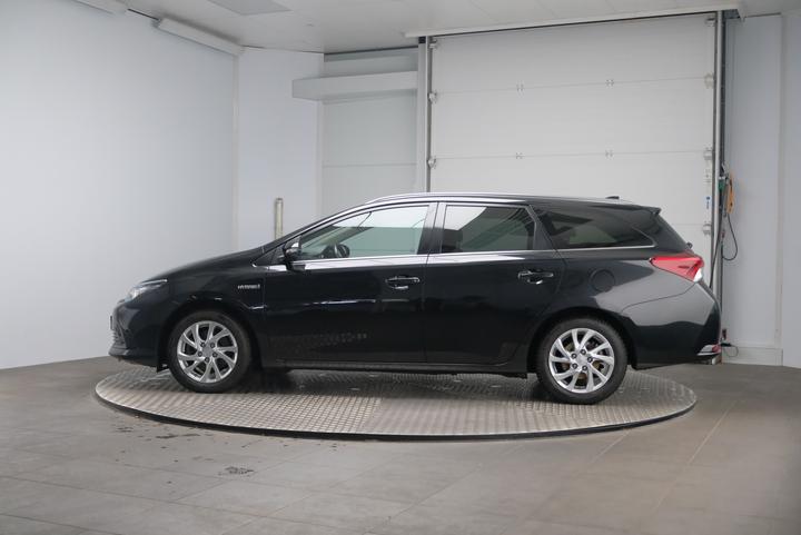 Photo 2 VIN: SB1ZS3JE00E214149 - TOYOTA AURIS TOURING SPORTS 