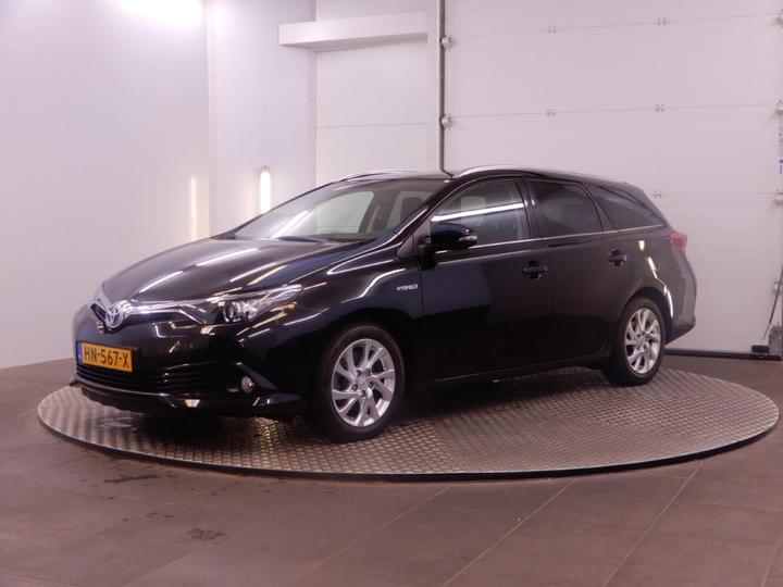 Photo 7 VIN: SB1ZS3JE00E214149 - TOYOTA AURIS TOURING SPORTS 