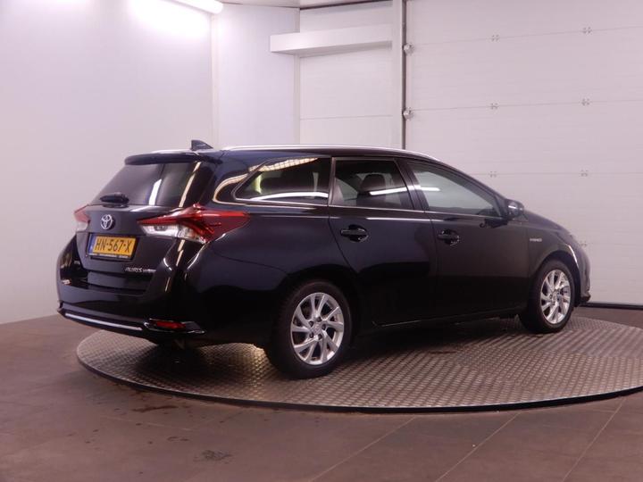 Photo 8 VIN: SB1ZS3JE00E214149 - TOYOTA AURIS TOURING SPORTS 