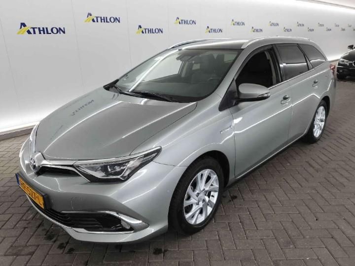 Photo 1 VIN: SB1ZS3JE00E214958 - TOYOTA AURIS TOURING SPORTS 