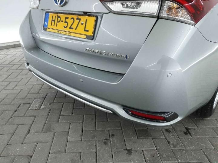 Photo 11 VIN: SB1ZS3JE00E214958 - TOYOTA AURIS TOURING SPORTS 