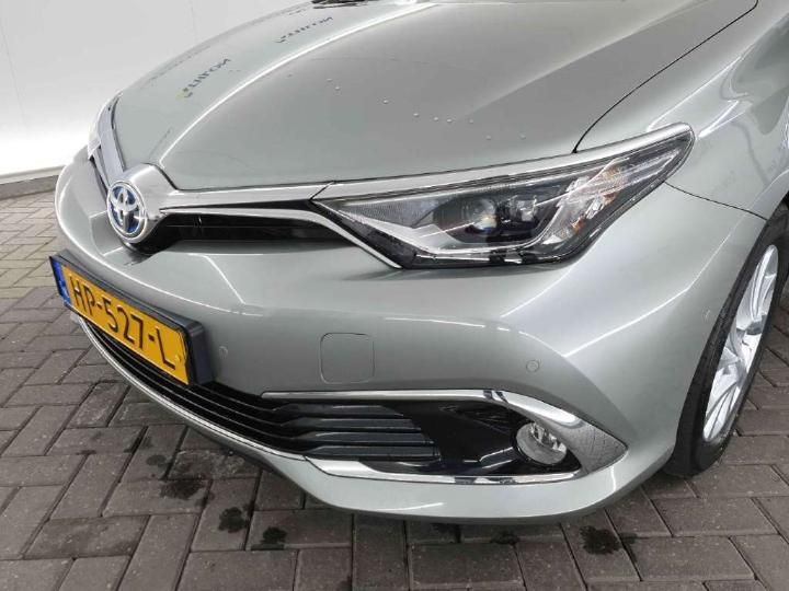 Photo 15 VIN: SB1ZS3JE00E214958 - TOYOTA AURIS TOURING SPORTS 