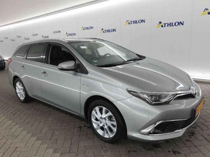 Photo 2 VIN: SB1ZS3JE00E214958 - TOYOTA AURIS TOURING SPORTS 