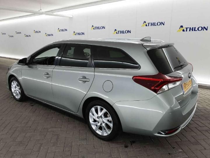 Photo 3 VIN: SB1ZS3JE00E214958 - TOYOTA AURIS TOURING SPORTS 