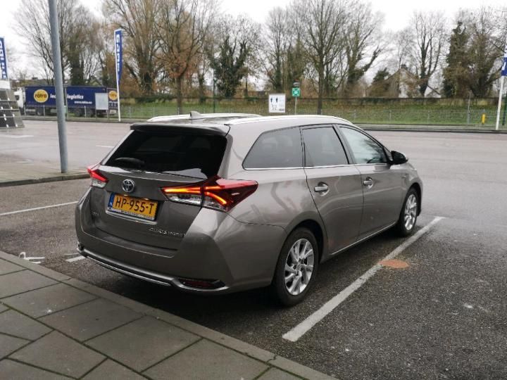 Photo 3 VIN: SB1ZS3JE00E216337 - TOYOTA AURIS TOURING SPORTS 