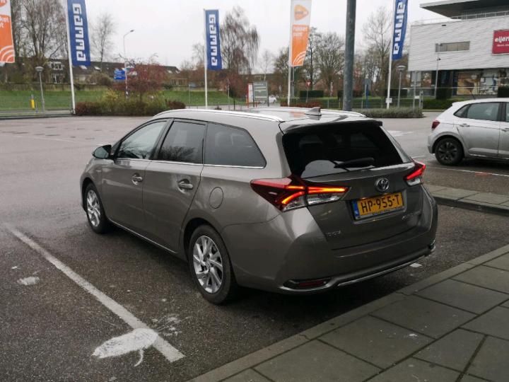 Photo 4 VIN: SB1ZS3JE00E216337 - TOYOTA AURIS TOURING SPORTS 