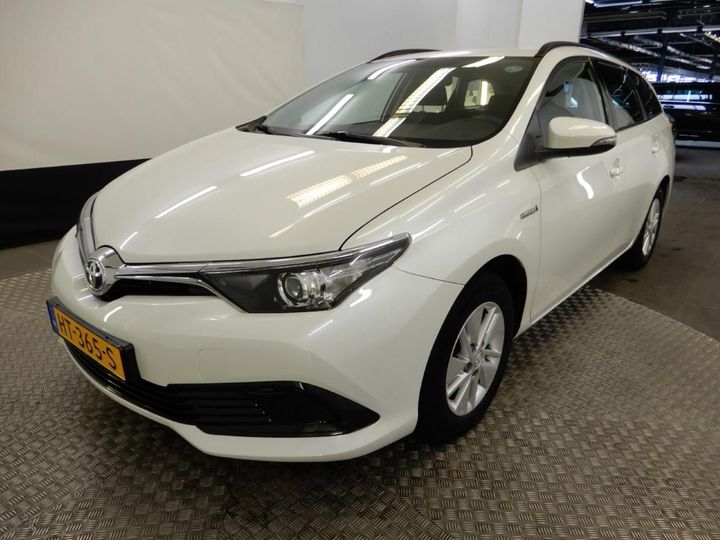 Photo 1 VIN: SB1ZS3JE00E220260 - TOYOTA AURIS TOURING SPORTS 