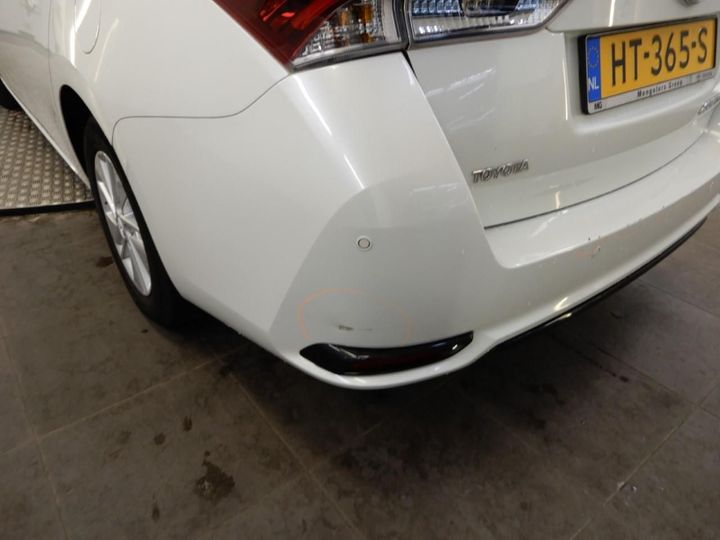 Photo 13 VIN: SB1ZS3JE00E220260 - TOYOTA AURIS TOURING SPORTS 