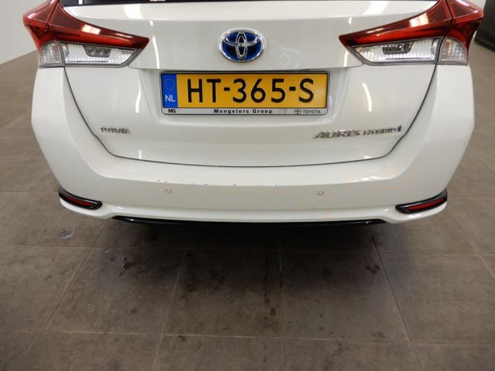 Photo 17 VIN: SB1ZS3JE00E220260 - TOYOTA AURIS TOURING SPORTS 