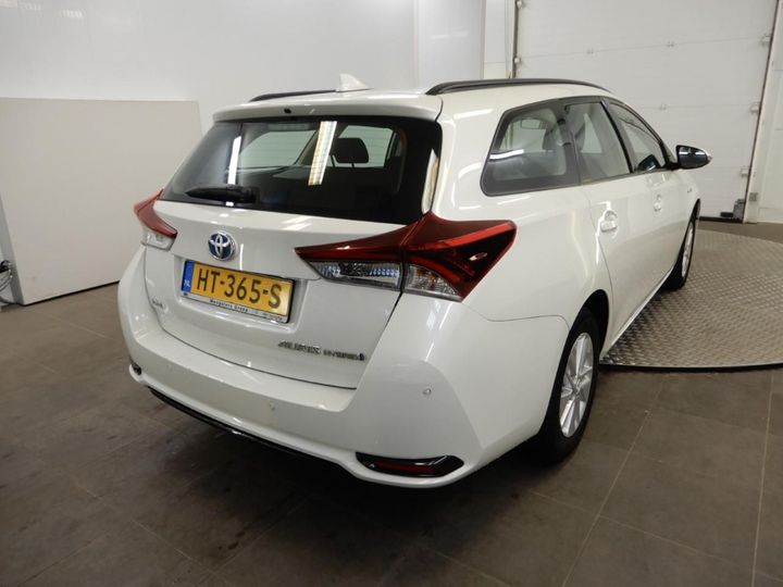 Photo 2 VIN: SB1ZS3JE00E220260 - TOYOTA AURIS TOURING SPORTS 