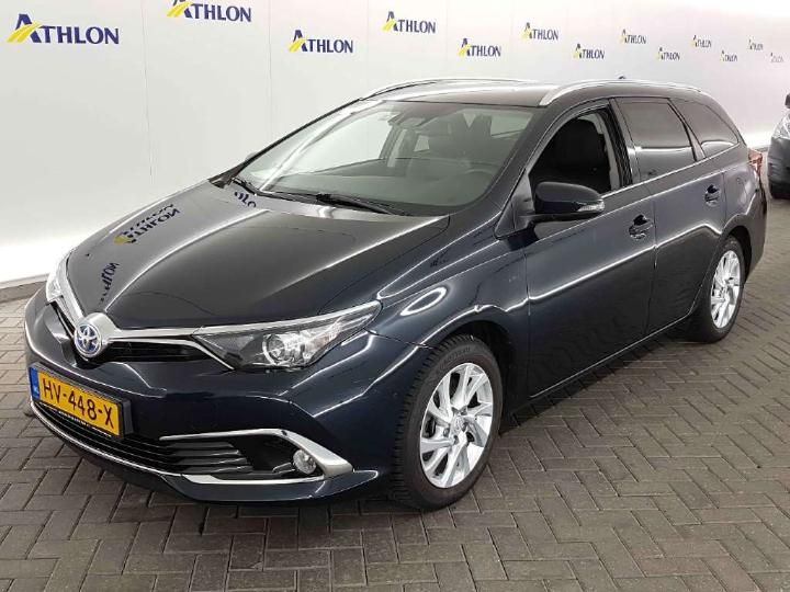 Photo 1 VIN: SB1ZS3JE00E223658 - TOYOTA AURIS TOURING SPORTS 