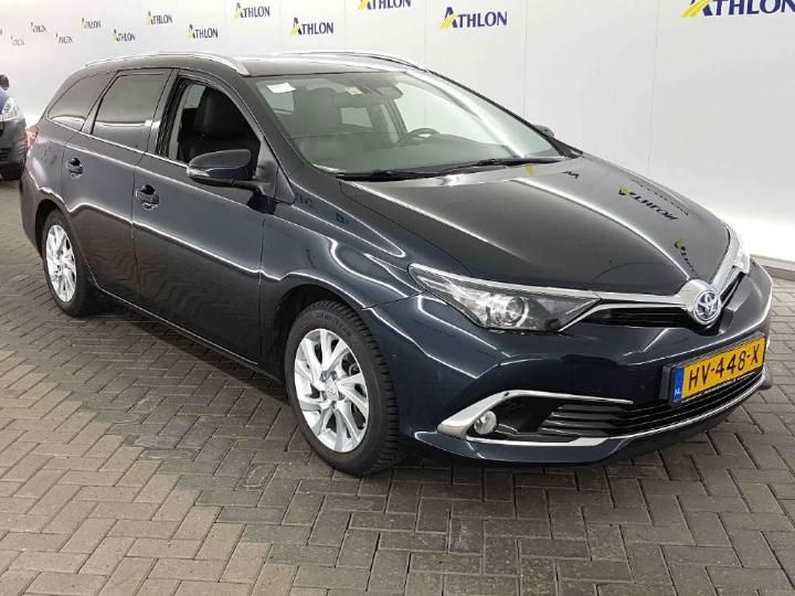 Photo 2 VIN: SB1ZS3JE00E223658 - TOYOTA AURIS TOURING SPORTS 