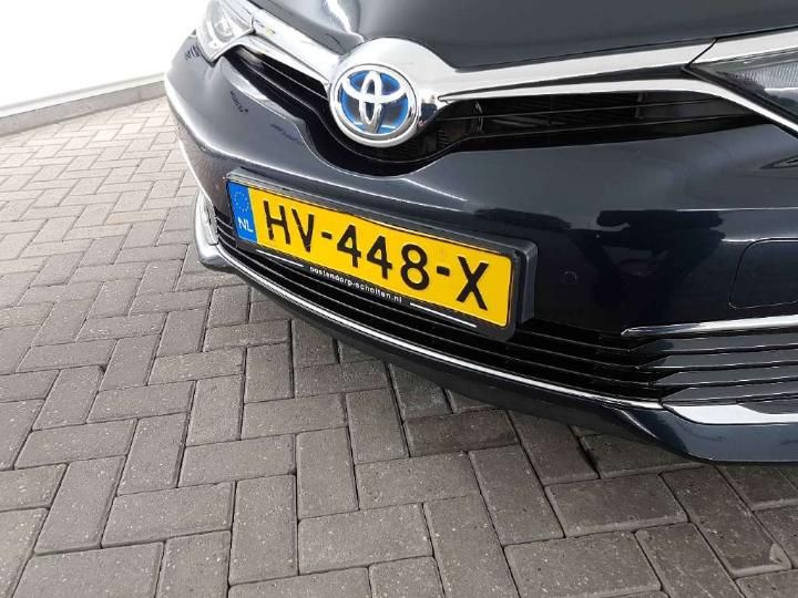 Photo 21 VIN: SB1ZS3JE00E223658 - TOYOTA AURIS TOURING SPORTS 