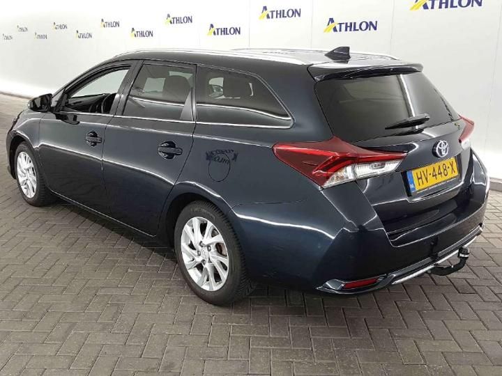 Photo 3 VIN: SB1ZS3JE00E223658 - TOYOTA AURIS TOURING SPORTS 