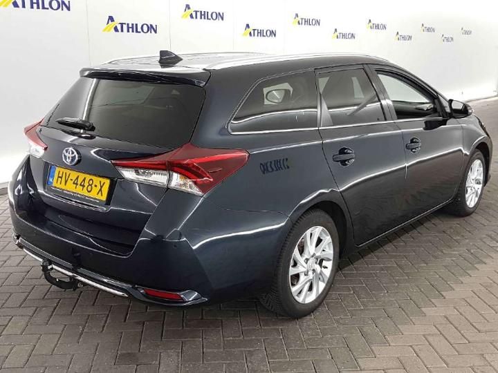 Photo 4 VIN: SB1ZS3JE00E223658 - TOYOTA AURIS TOURING SPORTS 