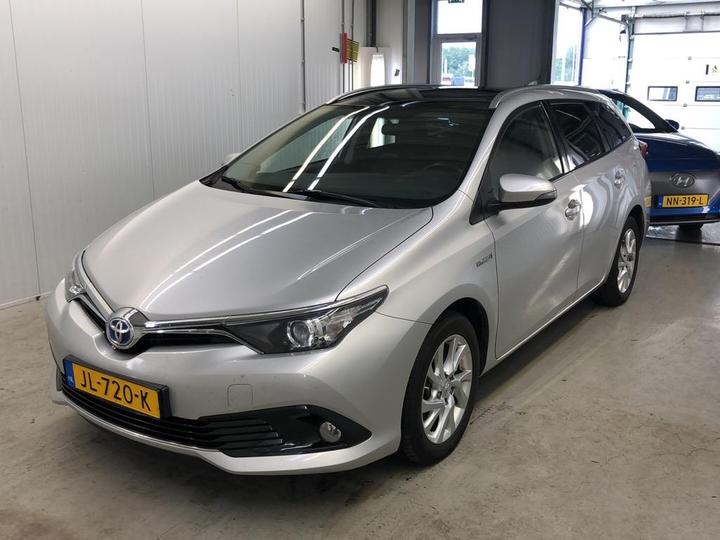 Photo 1 VIN: SB1ZS3JE00E250648 - TOYOTA AURIS 