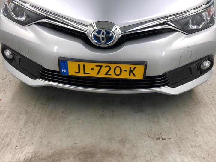 Photo 11 VIN: SB1ZS3JE00E250648 - TOYOTA AURIS 