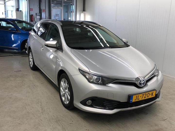 Photo 2 VIN: SB1ZS3JE00E250648 - TOYOTA AURIS 