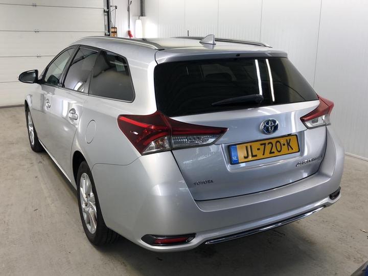 Photo 3 VIN: SB1ZS3JE00E250648 - TOYOTA AURIS 