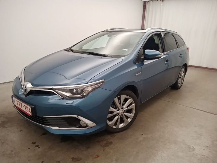 Photo 1 VIN: SB1ZS3JE00E253565 - TOYOTA AURIS TS FL&#3915 