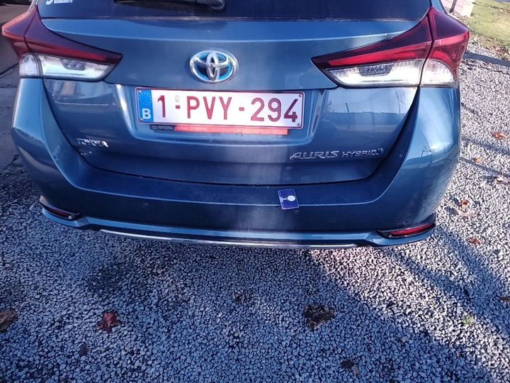 Photo 21 VIN: SB1ZS3JE00E253565 - TOYOTA AURIS TS FL&#3915 