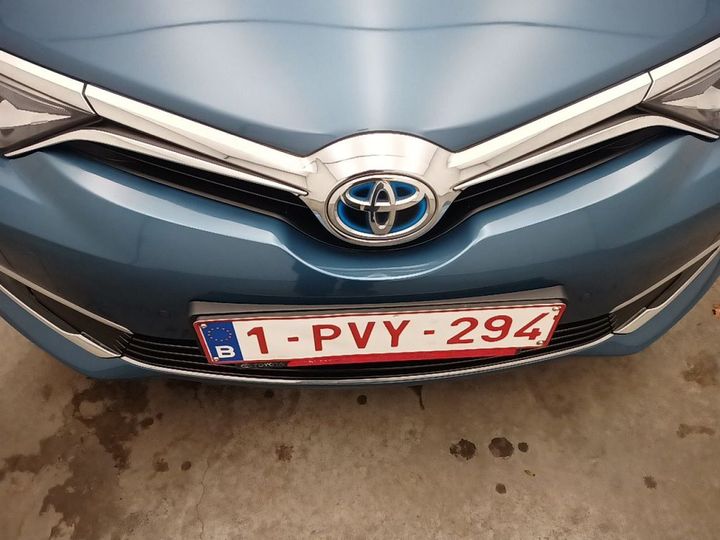 Photo 5 VIN: SB1ZS3JE00E253565 - TOYOTA AURIS TS FL&#3915 