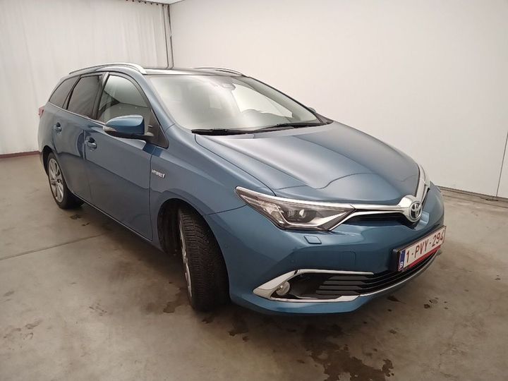 Photo 8 VIN: SB1ZS3JE00E253565 - TOYOTA AURIS TS FL&#3915 