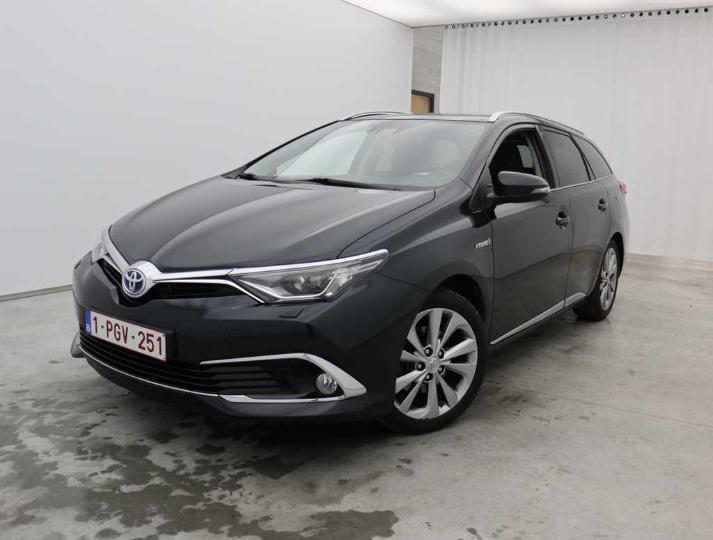 Photo 0 VIN: SB1ZS3JE00E253940 - TOYOTA AURIS TS FL&#3915 