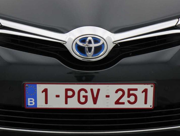 Photo 5 VIN: SB1ZS3JE00E253940 - TOYOTA AURIS TS FL&#3915 