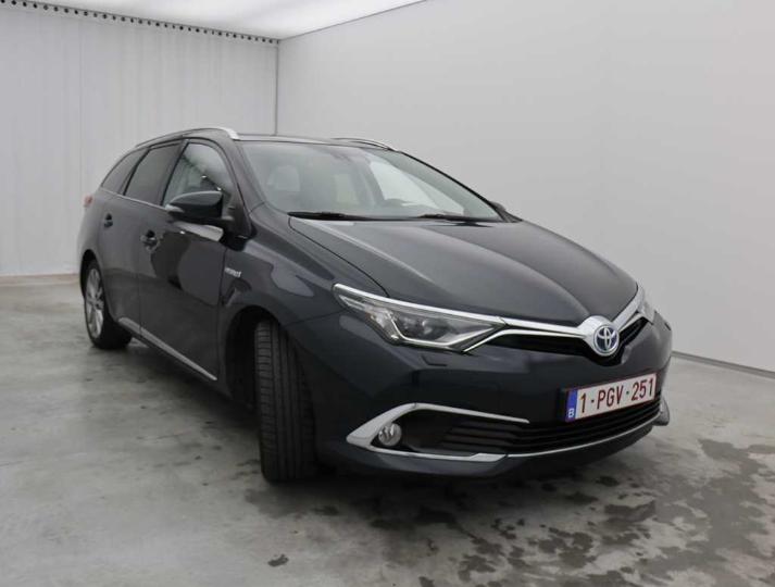 Photo 8 VIN: SB1ZS3JE00E253940 - TOYOTA AURIS TS FL&#3915 