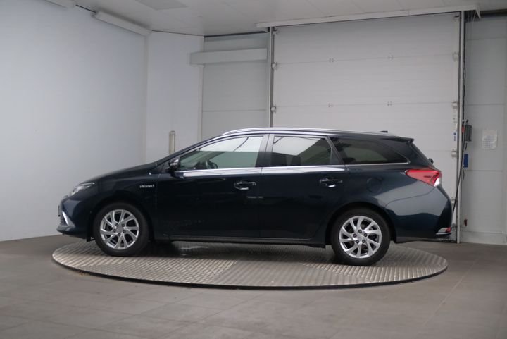 Photo 2 VIN: SB1ZS3JE00E265568 - TOYOTA AURIS TOURING SPORTS 