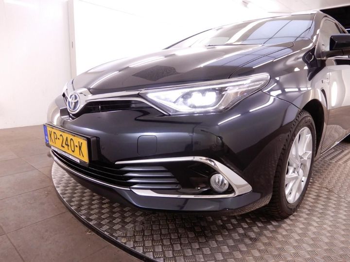 Photo 22 VIN: SB1ZS3JE00E265568 - TOYOTA AURIS TOURING SPORTS 