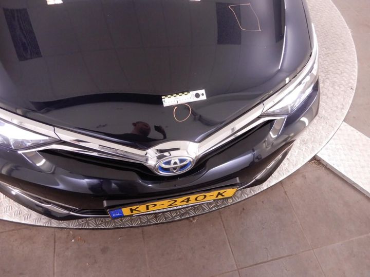 Photo 23 VIN: SB1ZS3JE00E265568 - TOYOTA AURIS TOURING SPORTS 