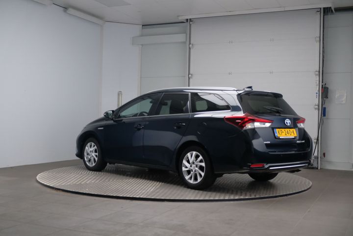 Photo 3 VIN: SB1ZS3JE00E265568 - TOYOTA AURIS TOURING SPORTS 