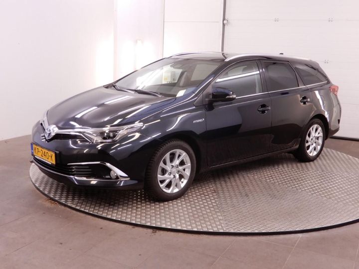 Photo 7 VIN: SB1ZS3JE00E265568 - TOYOTA AURIS TOURING SPORTS 