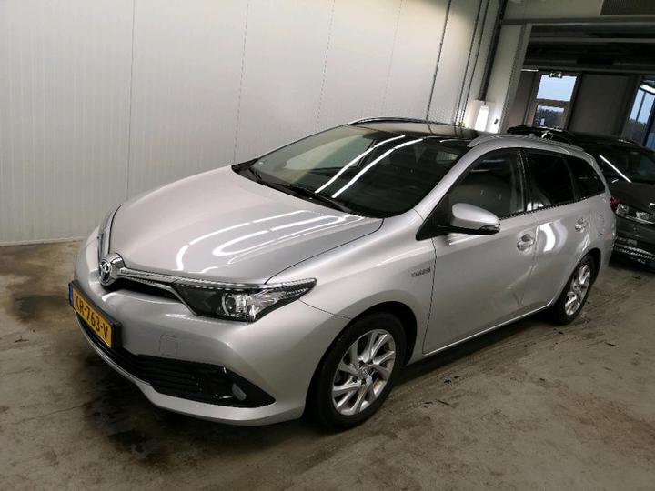 Photo 0 VIN: SB1ZS3JE00E281060 - TOYOTA AURIS 