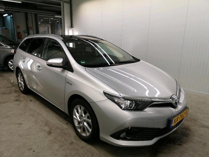 Photo 2 VIN: SB1ZS3JE00E281060 - TOYOTA AURIS 