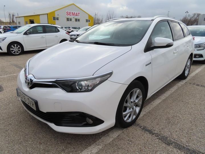 Photo 1 VIN: SB1ZS3JE00E291264 - TOYOTA AURIS 