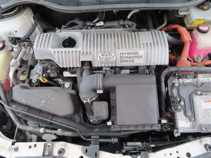 Photo 11 VIN: SB1ZS3JE00E291264 - TOYOTA AURIS 