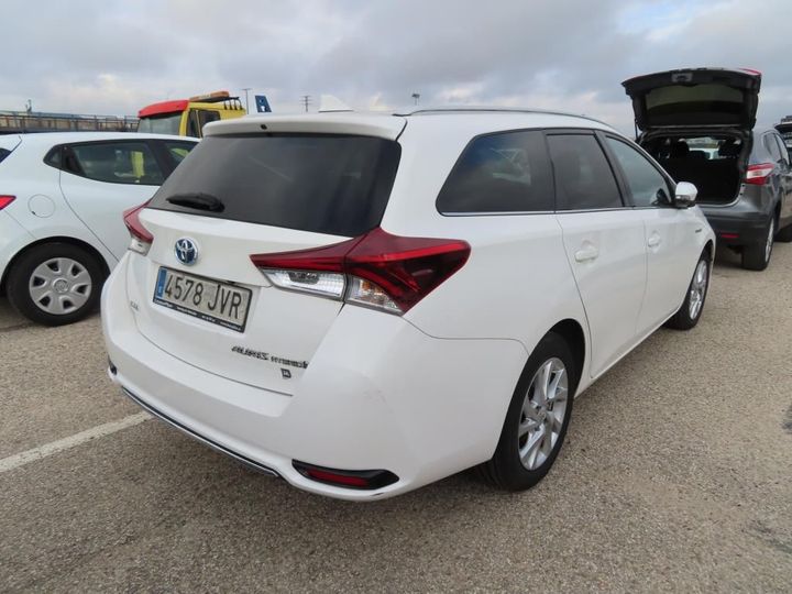 Photo 2 VIN: SB1ZS3JE00E291264 - TOYOTA AURIS 