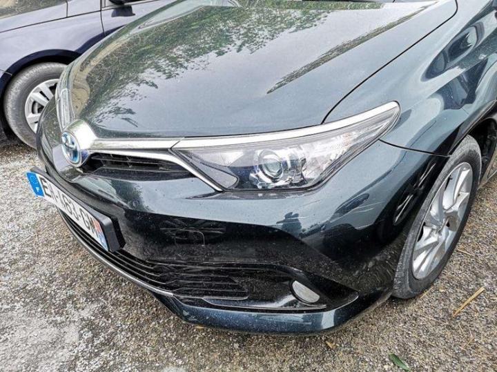 Photo 25 VIN: SB1ZS3JE00E291572 - TOYOTA AURIS 