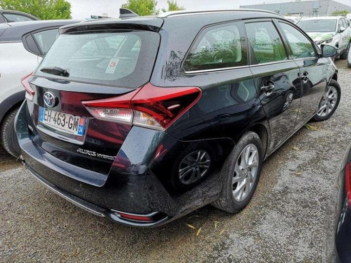 Photo 3 VIN: SB1ZS3JE00E291572 - TOYOTA AURIS 