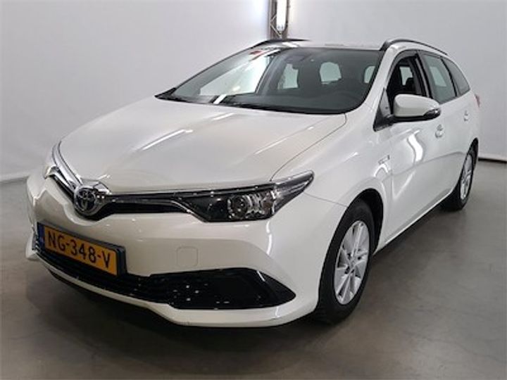 Photo 1 VIN: SB1ZS3JE00E310900 - TOYOTA AURIS TOURING SPORTS 