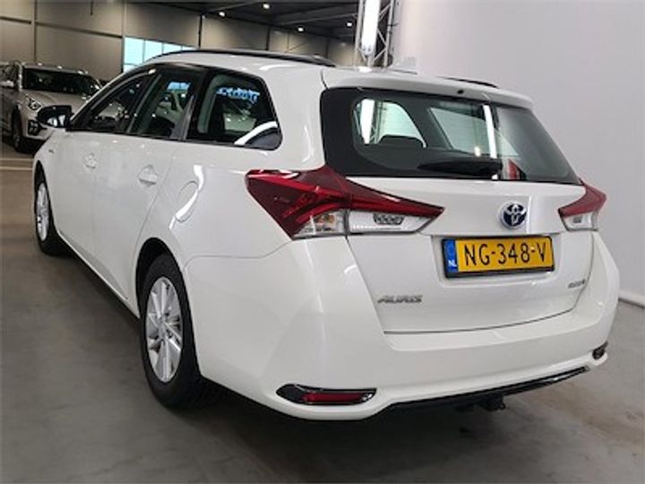 Photo 2 VIN: SB1ZS3JE00E310900 - TOYOTA AURIS TOURING SPORTS 