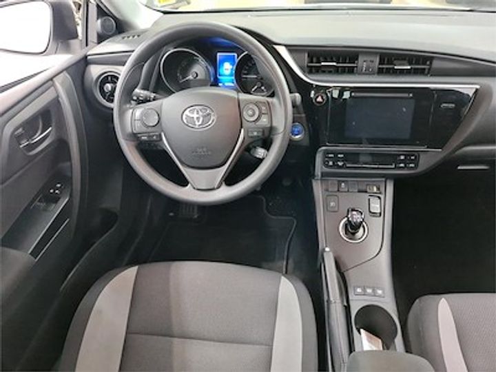 Photo 8 VIN: SB1ZS3JE00E310900 - TOYOTA AURIS TOURING SPORTS 