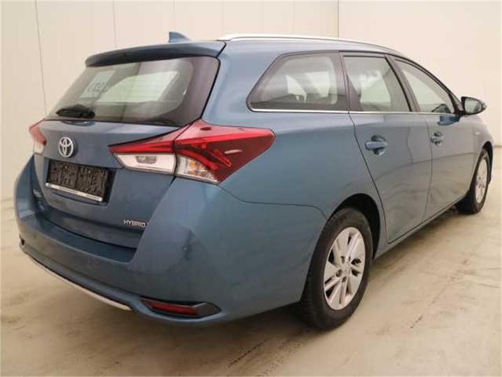 Photo 10 VIN: SB1ZS3JE00E326756 - TOYOTA AURIS 