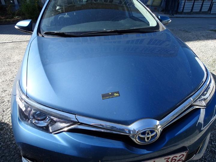 Photo 28 VIN: SB1ZS3JE00E326756 - TOYOTA AURIS 