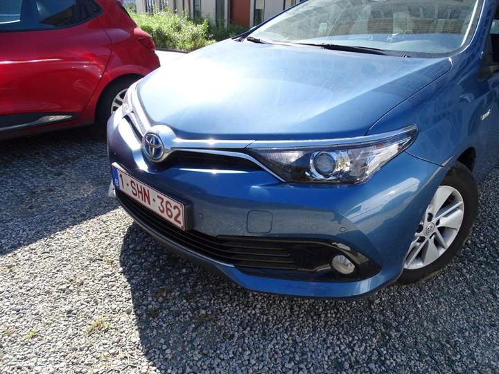 Photo 30 VIN: SB1ZS3JE00E326756 - TOYOTA AURIS 