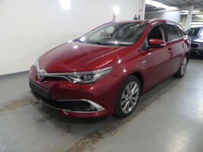 Photo 0 VIN: SB1ZS3JE00E346540 - TOYOTA AURIS TOURING SPORTS - 2015 